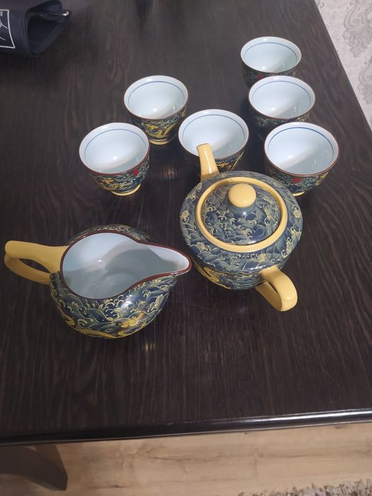 Китайський Чайний набір .