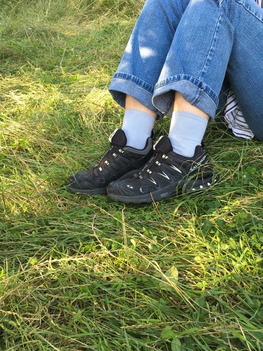 Кросівки Salomon xa 3d ultra 2 чорні