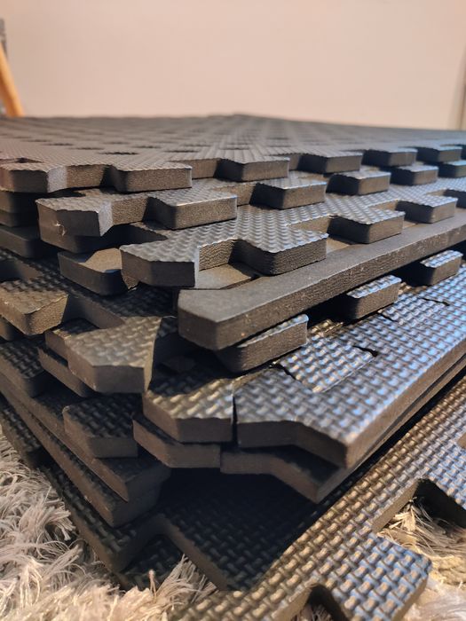 Tatame - chão para treino