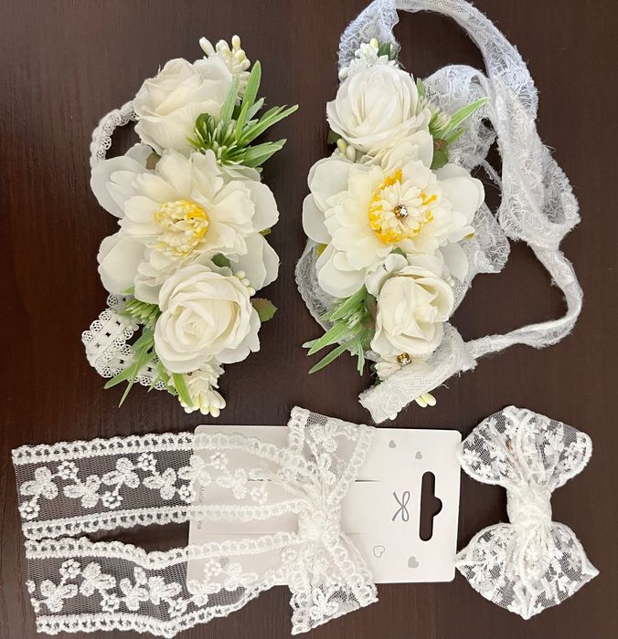 Zara Sukienka Chrzest Wesele 110 plus dodatki