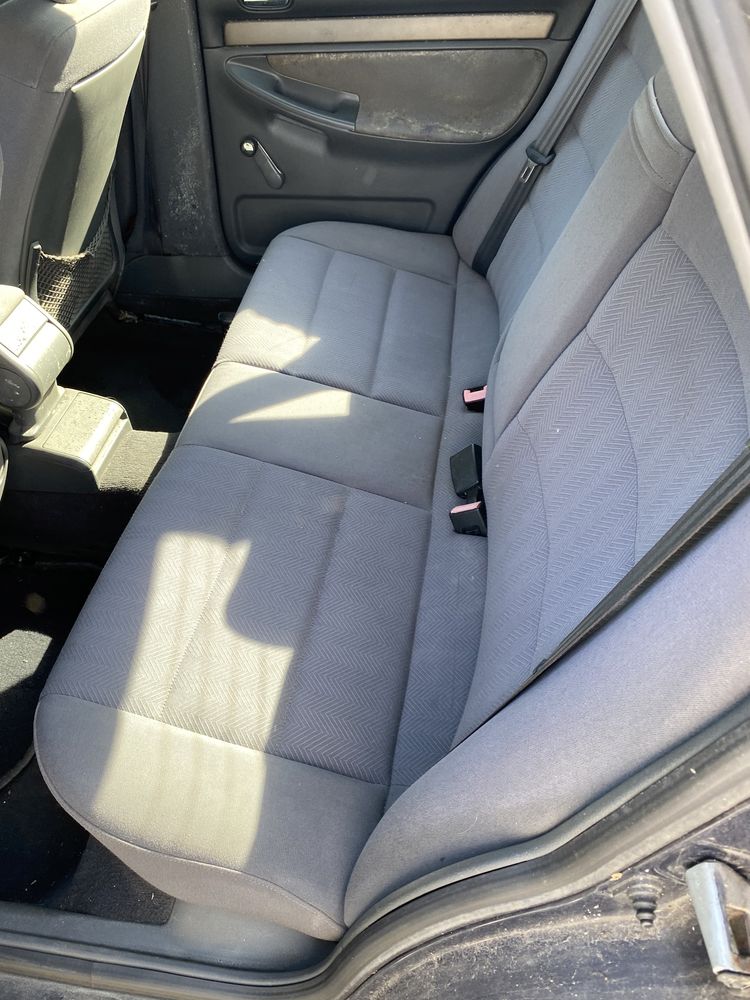 Audi A4 tdi 1998 para pecas inteiro