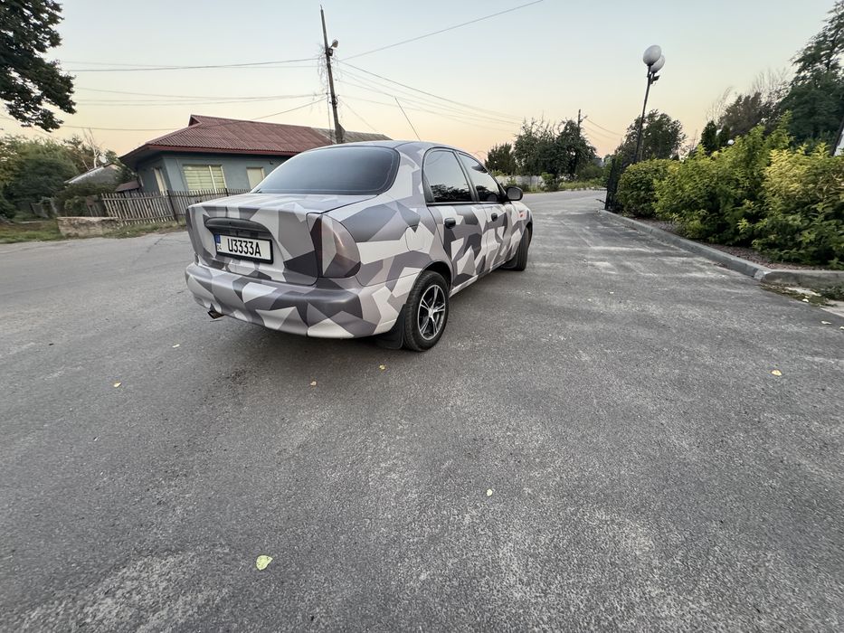 Daewoo lanos 1.5 gaz/benz кондц Обмен