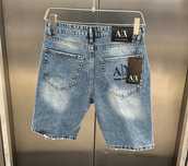 Джинсові шорти Armani