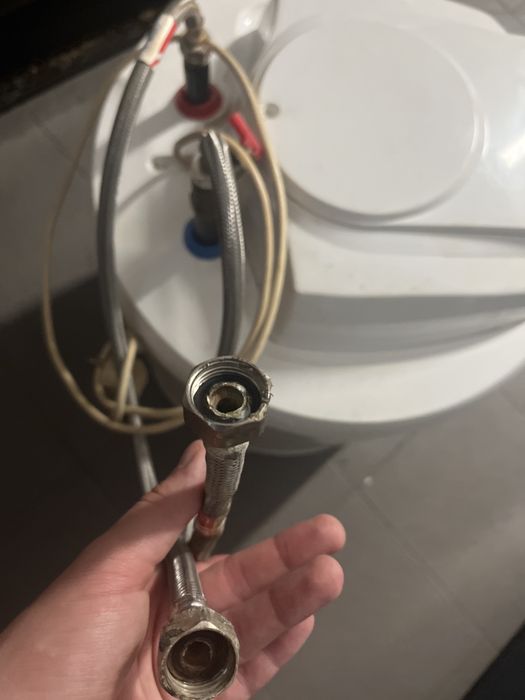 bojler elektryczny poj. 40dm2