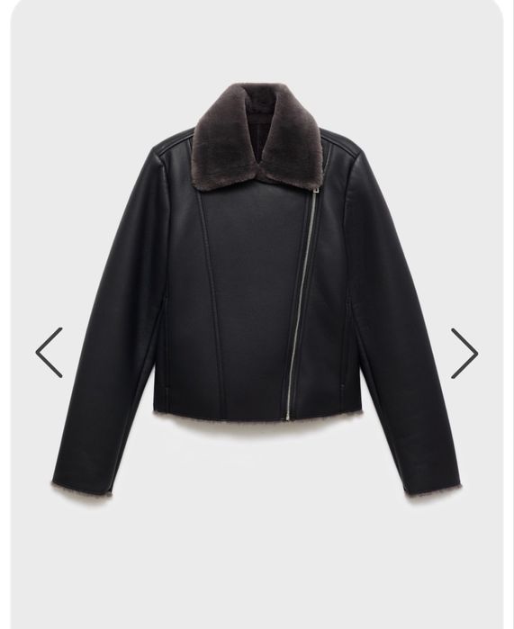 Дублянка коротка MANGO