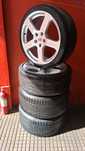 Jantes Porsche Mansory 21'