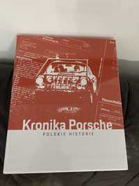 Kronika Porsche. Polskie historie. Nowa Folia