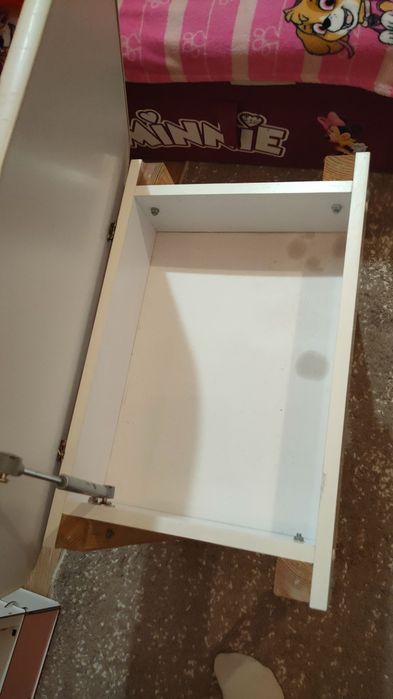 Стол и стул детский, мебель, меблі стіл і стілець дитячий