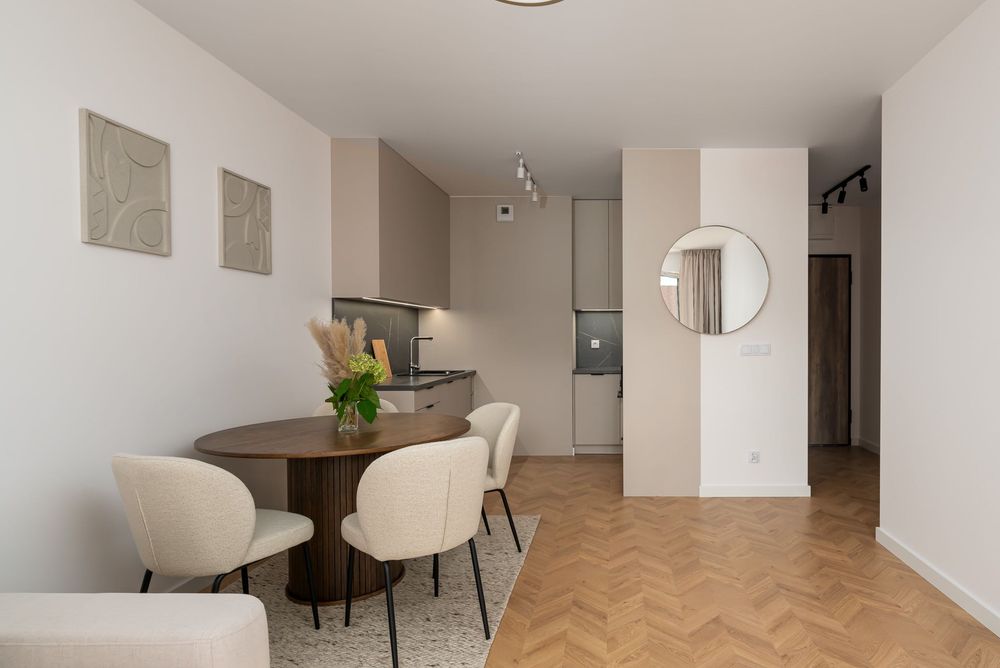 fotograf wnętrz, mieszkań, nieruchomości - profesjonalne zdjęcia.