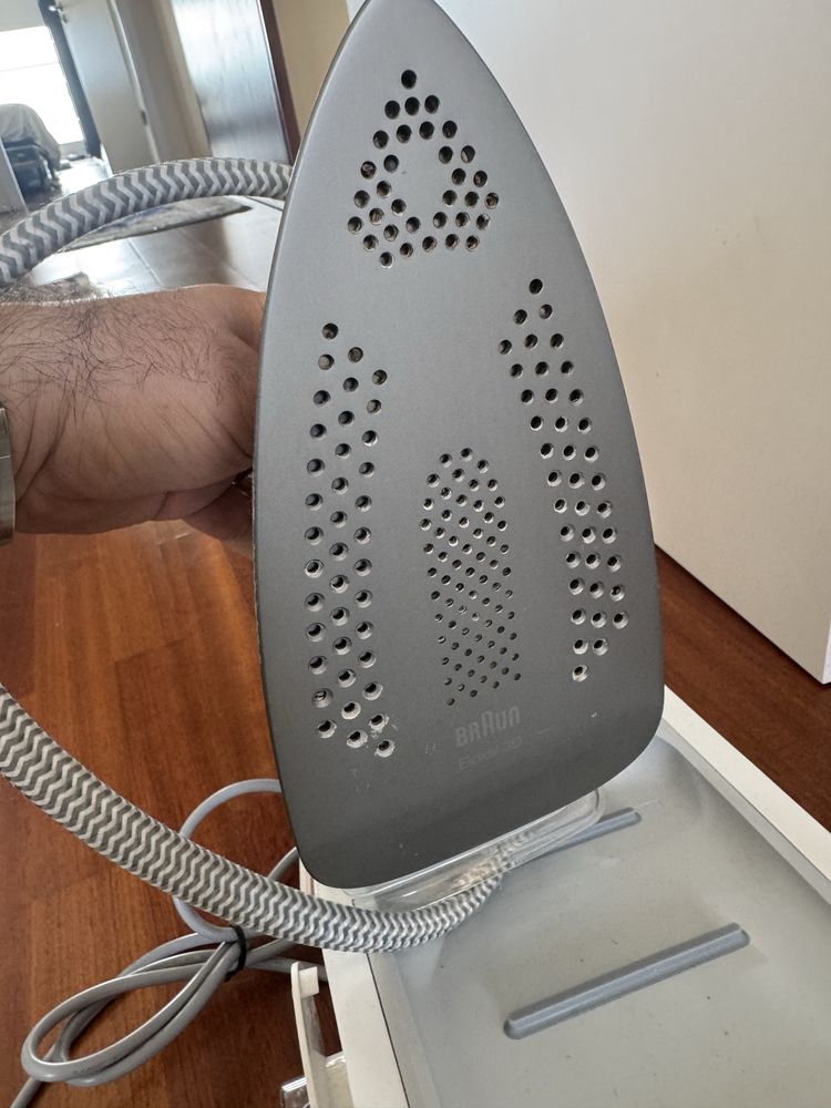 Ferro com Caldeira BRAUN CareStyle 5