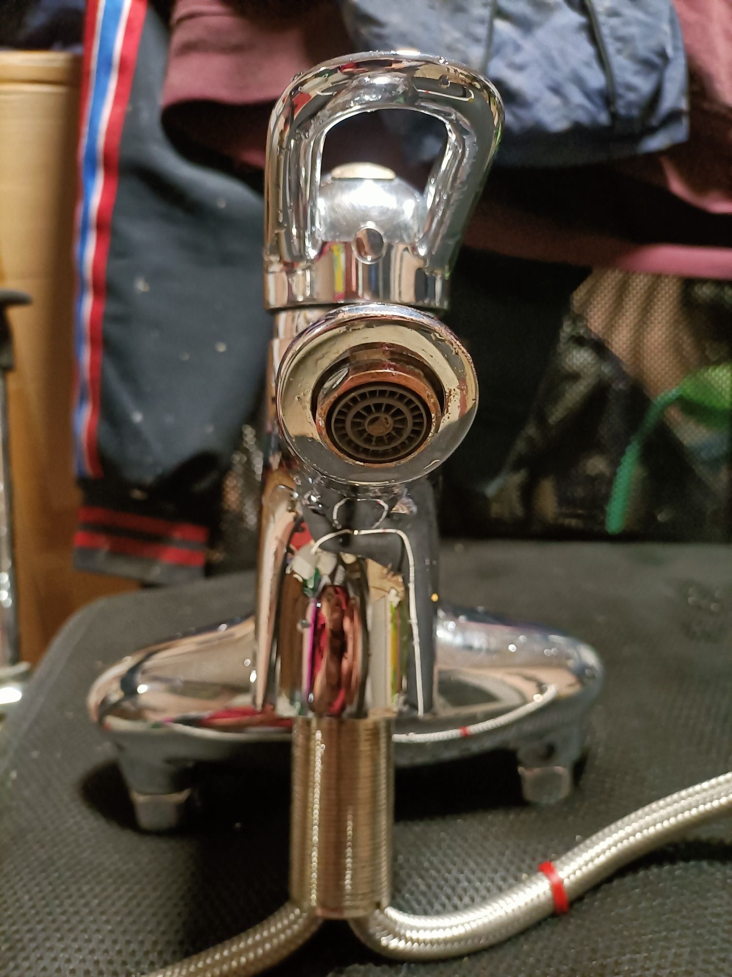 Komplet baterii łazienkowych Axor Hansgrohe