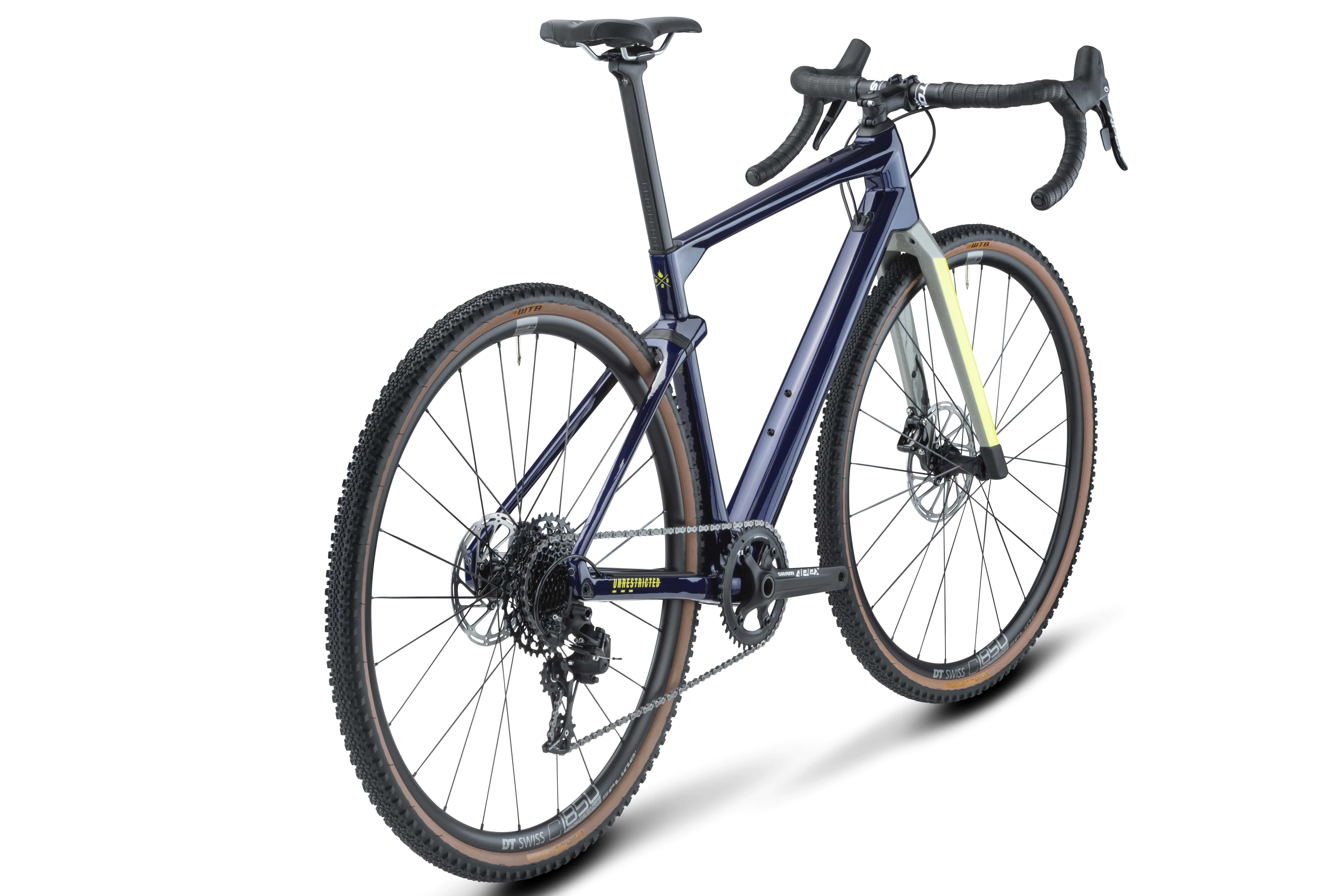 Nowy BMC Unrestricted URS Two Apex 1x11