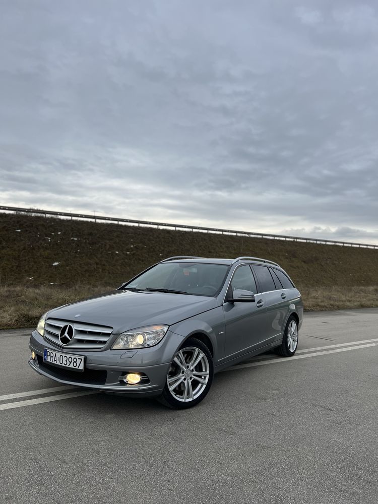 Mercedes Bens W204 3.0 4matic 7g tronic