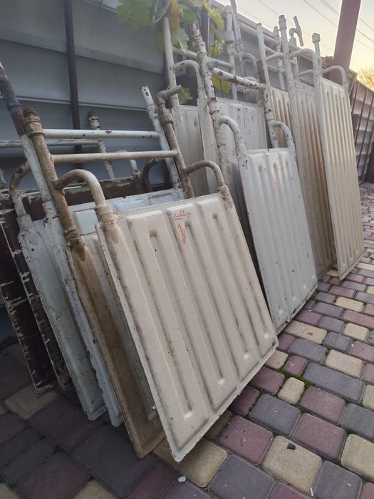 Батарея опалення плоска