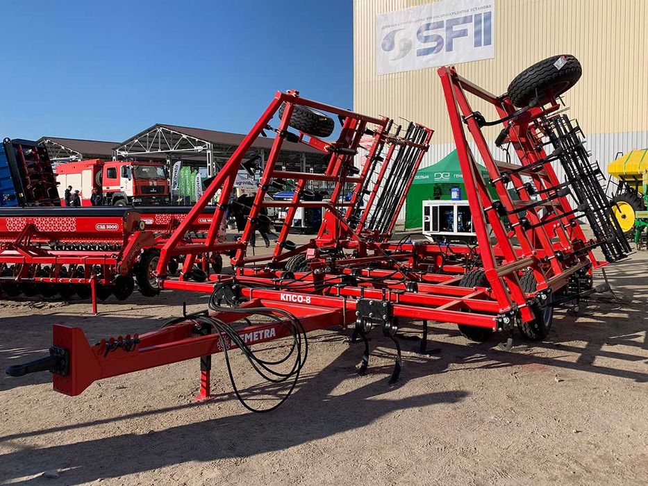 Культиватор КПС 8 6 4  Культиватор  Компактор Компактомат