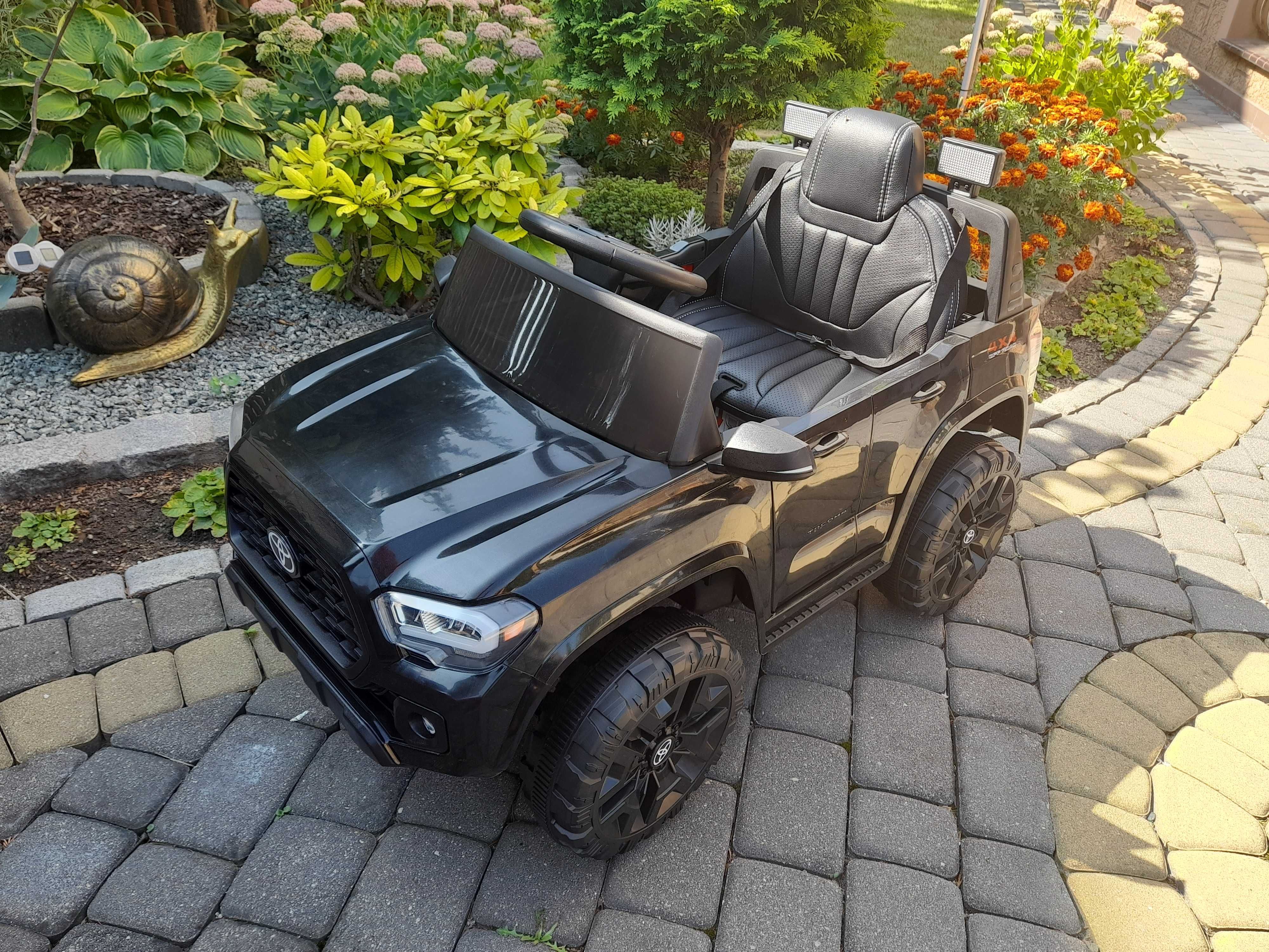 Pojazd terenowy na akumulator Toyota Tacoma! NOWA!