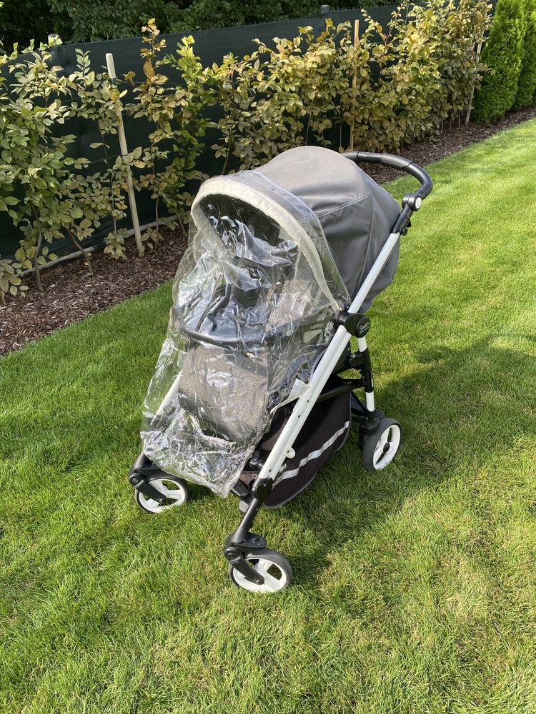 Spacerowka Peg Perego Switch easy drive
