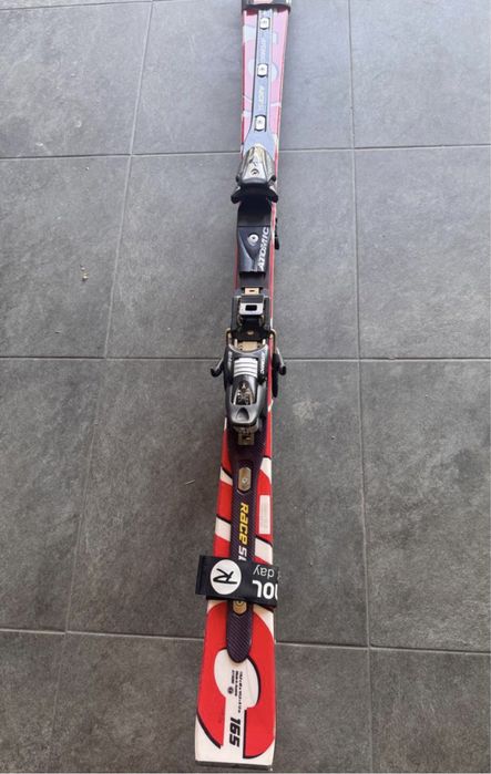 Лыжи Atomic SL 165 cm