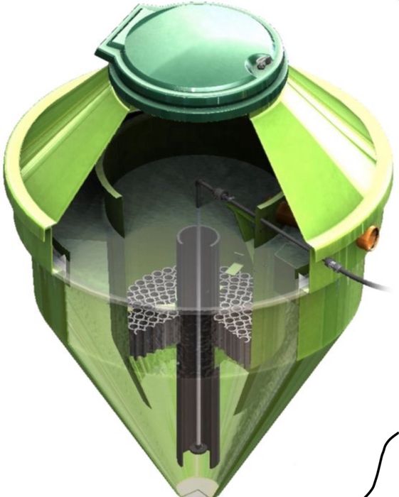 Біосептик,Каналізація,Монтаж,