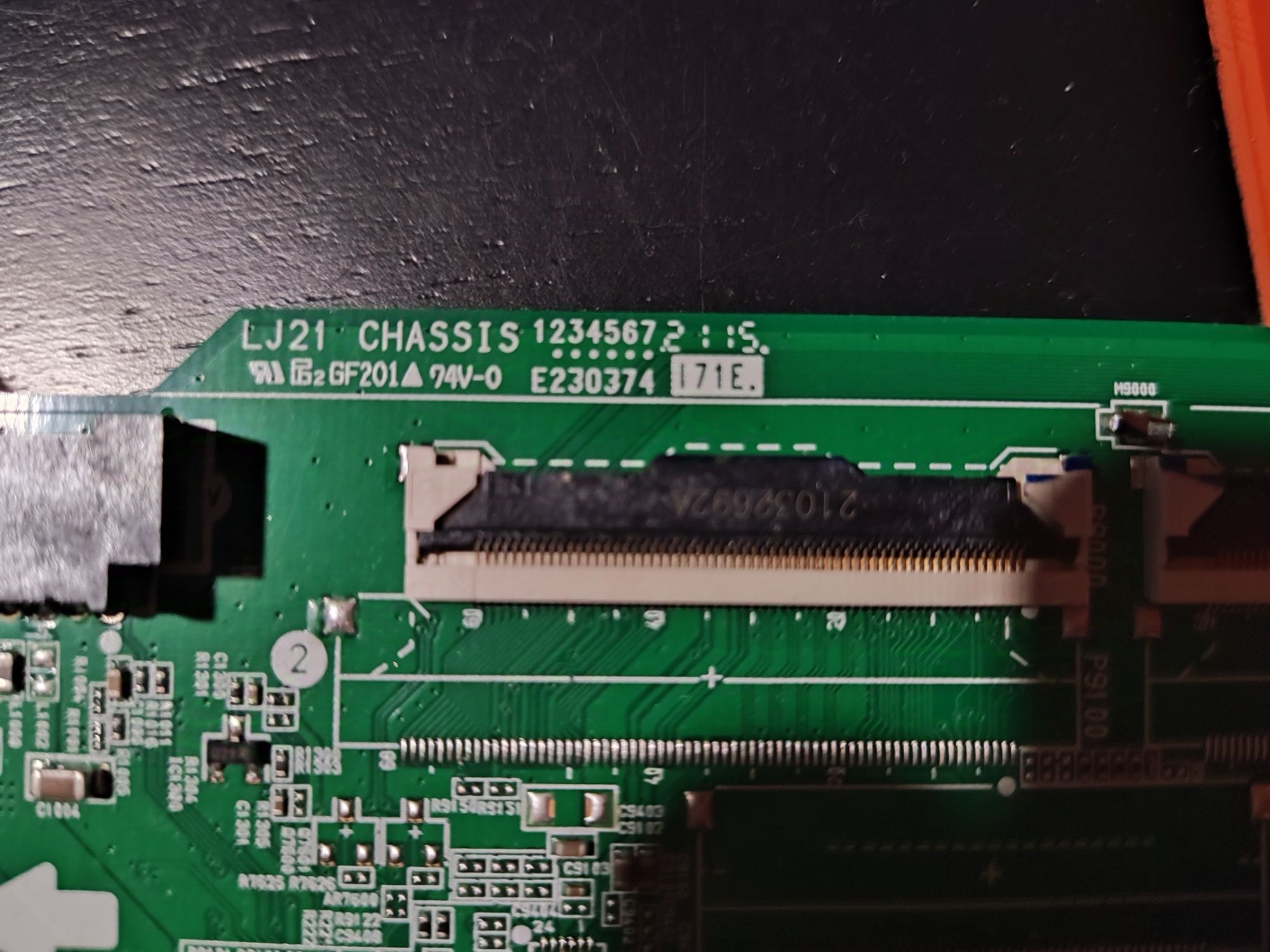 Motherboard TV LG