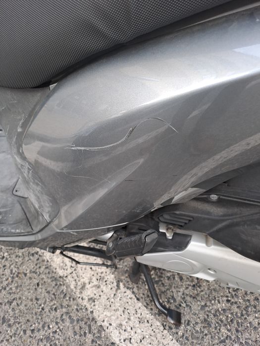 Honda vision 110 good working order