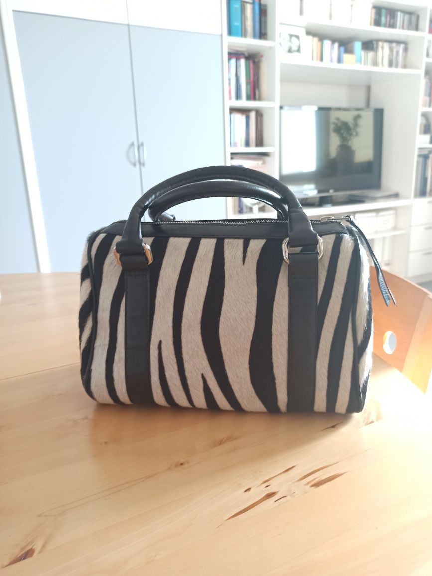 Torba Gino Rossi, zebra