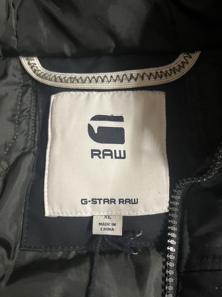 Kurtka zimowa Gstar