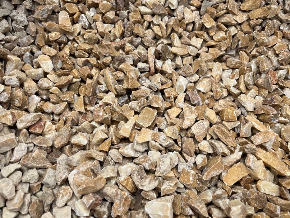 Grys kamień do ogrodu, kamień łamany