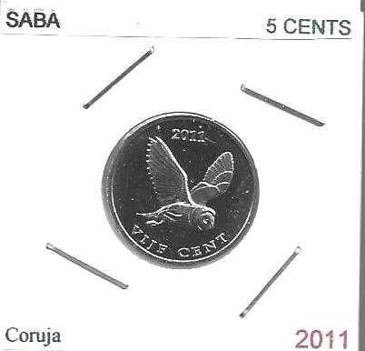 Saba - - - - - Moedas