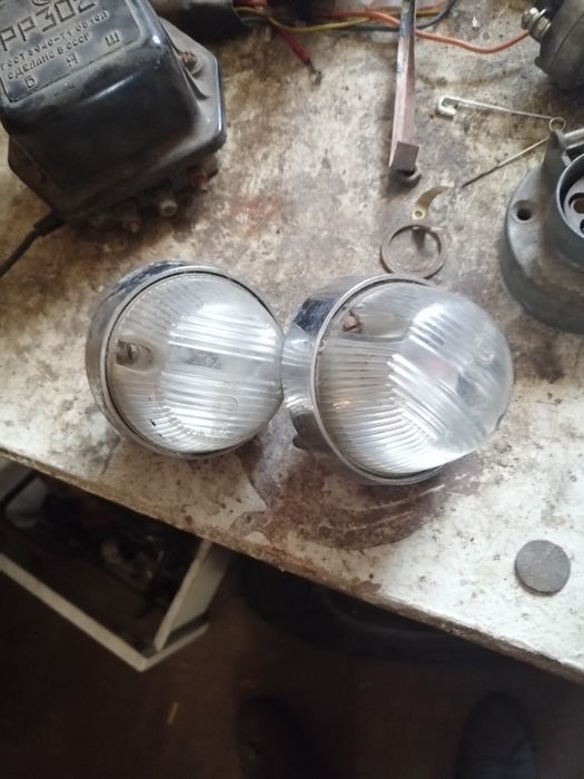 Москвич габарити