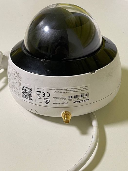 IP відеокамера Hikvision DS-2CD2121G1-IDW1 (2.8мм)