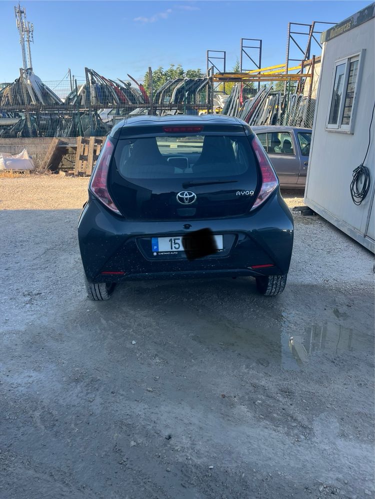 Vendo toyota aygo