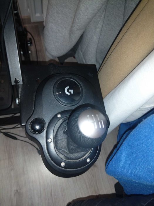 kierownica Logitech 920 do Xbox