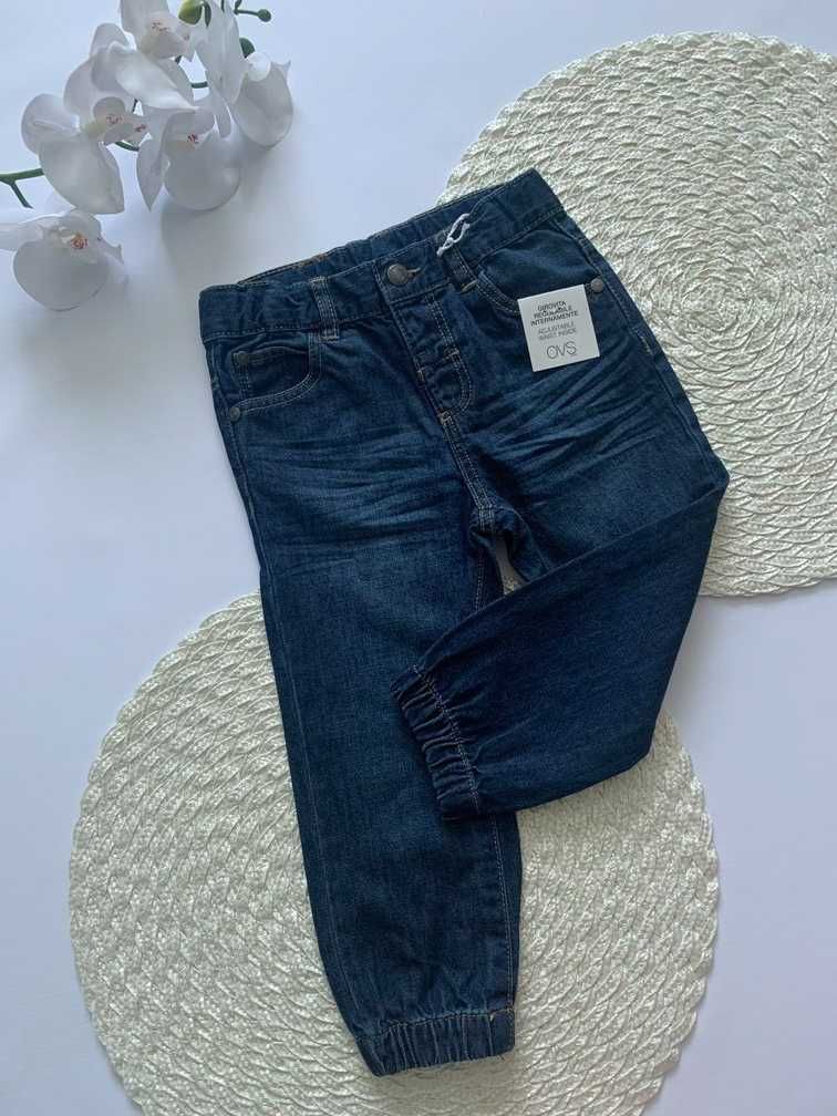 Spodnie jeans 86 OVS