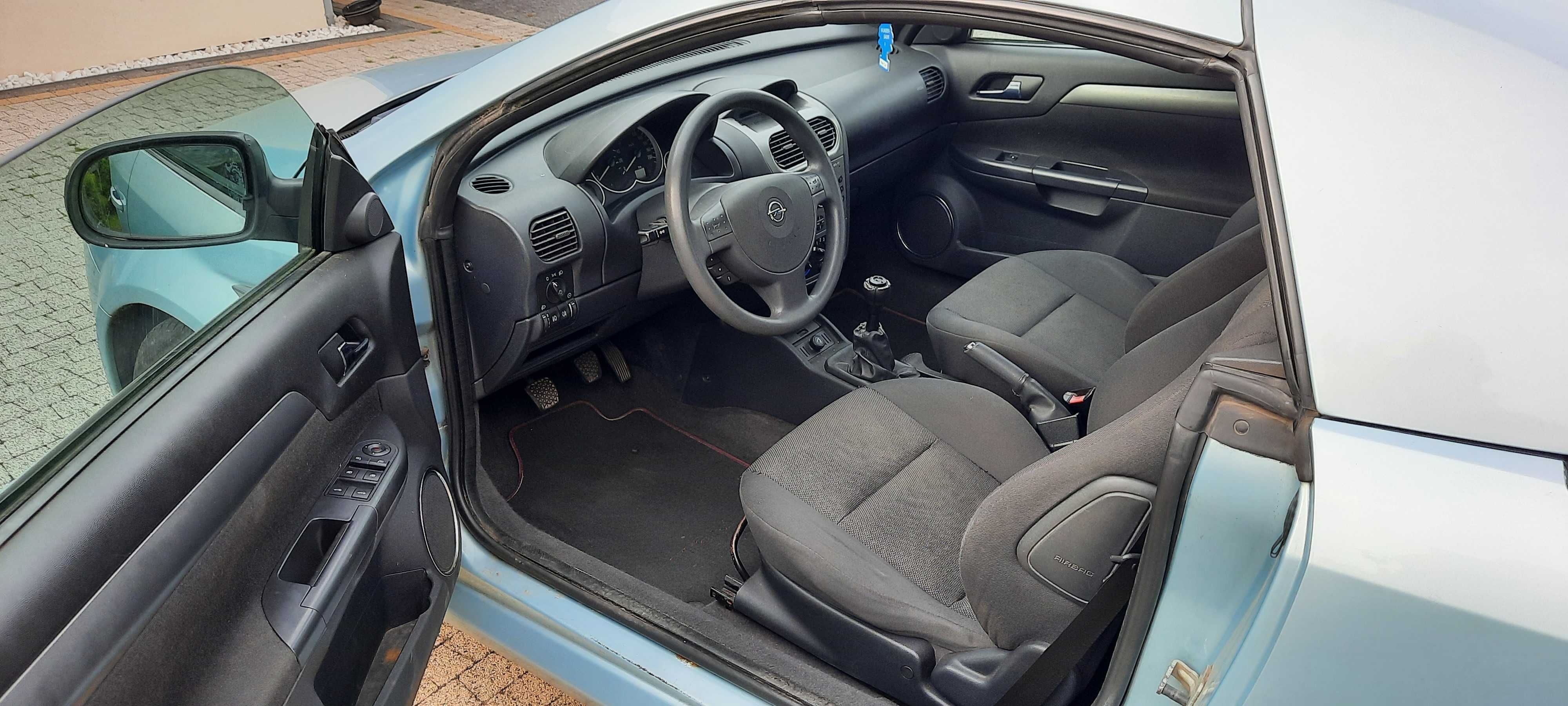 Opel tigra 1.3 diesel