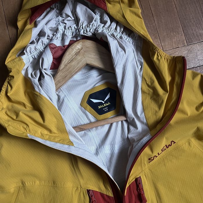 М/L | Штормовка - Мембранка Salewa Camalot 3.0 Ptx  Чоловіча ОРИГІНАЛ