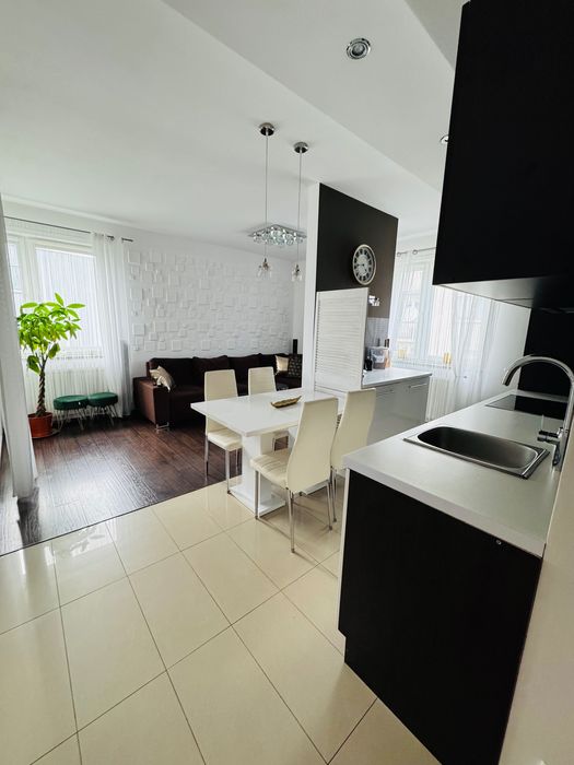 Mieszkanie 53 m2, 3 pokoje Kliny Zacisze