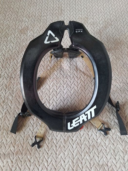 Usztywniacz ochronny na kark LEATT 3.5 roz. L - XL motocross