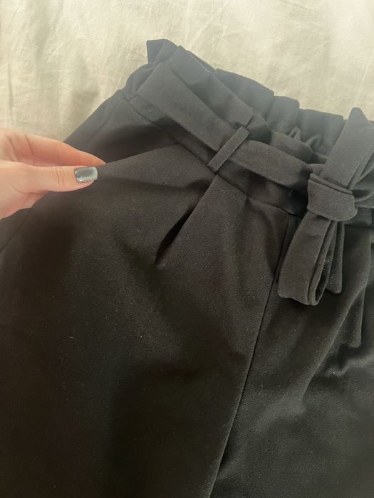 Жіночі теплі кюлоти на С-М