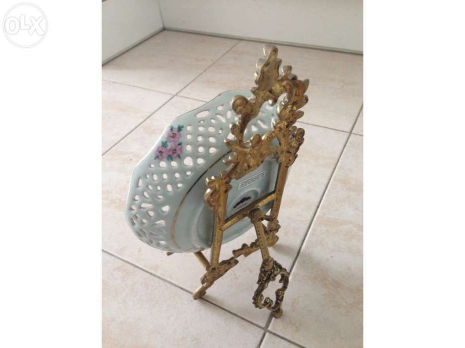 Vendo Prato decorativo Dominie's Collection
