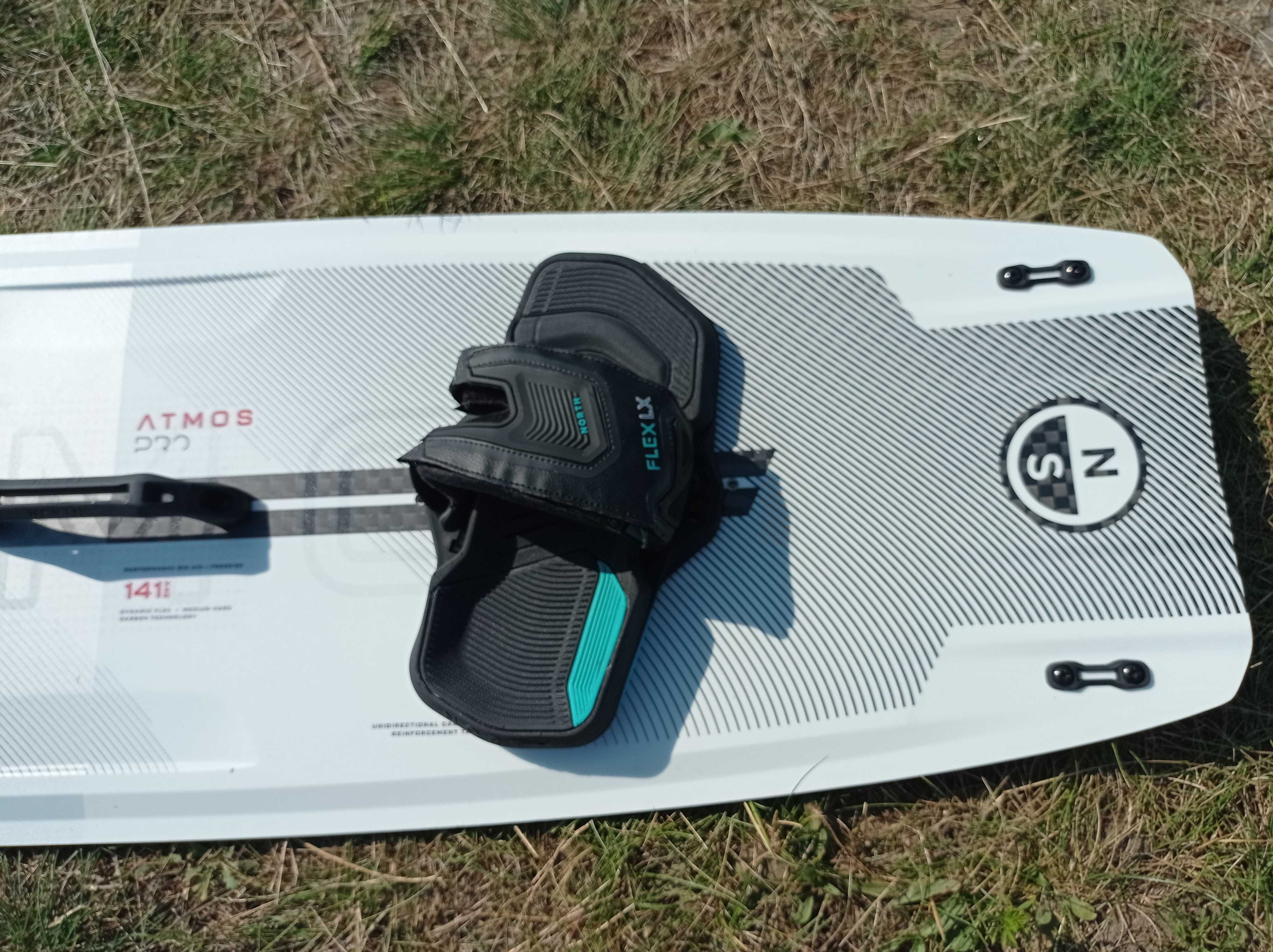 Deska North Atmos Pro 2024    141x42  kitesurfing