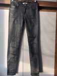 Spodnie woskowane Mango xs 34