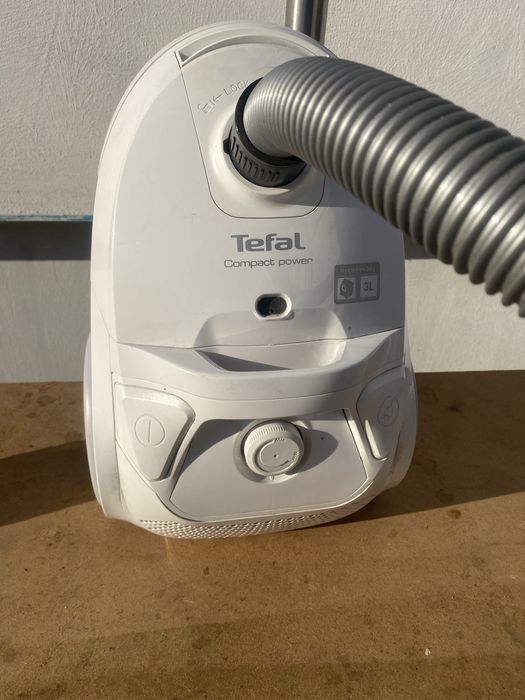 Пылесос / Пилосос / Порохотяг TEFAL tw3907ea, В ідеальному стані.