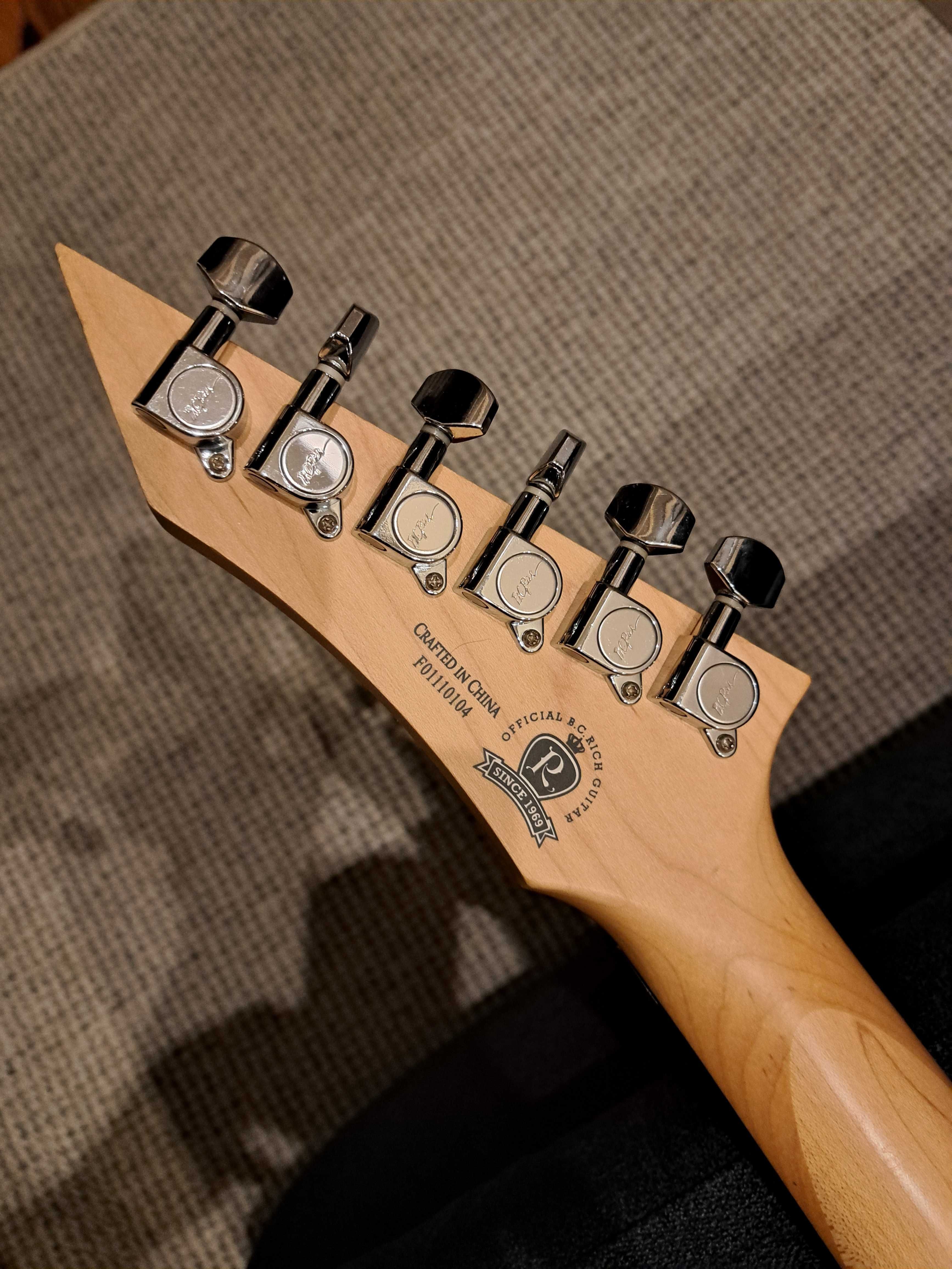 BC Rich ASM Assasin Standard
