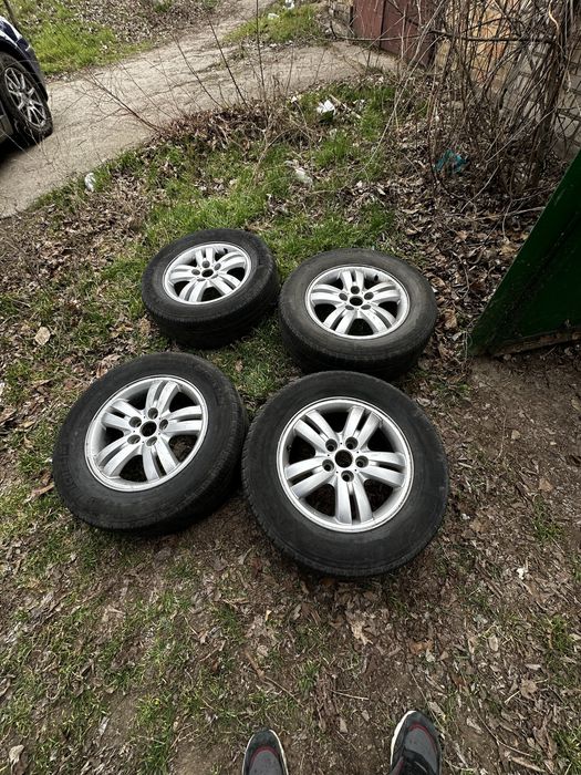Диски hyundai tucson оригинал