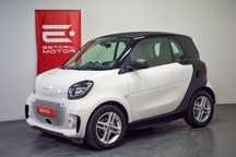 Smart ForTwo Coupé EQ Passion
