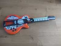 Gitara elektryczna zabawka z wejściem MP3