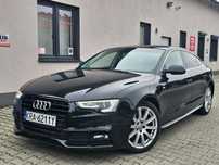 Audi A5 Sportback 2.0 TDi S-Line Nawigacja Xenon Skóra