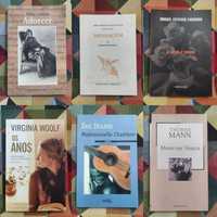 Vários livros entre 3€ a 9€