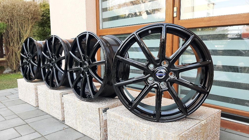 Nowe Alufelgi 5x108 R17 Volvo Ford Kuga Mondeo C-Max Focus S-Max Puma